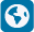 Logo de sitio web.